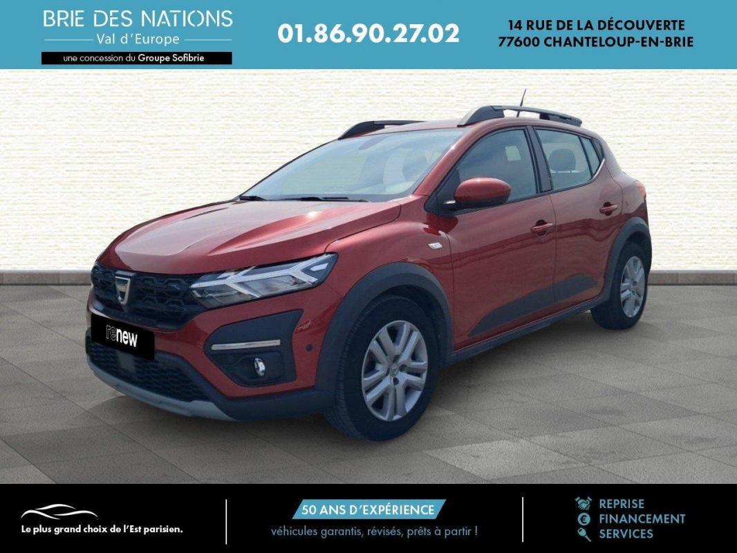 Image de l'annonce principale - Dacia Sandero Stepway