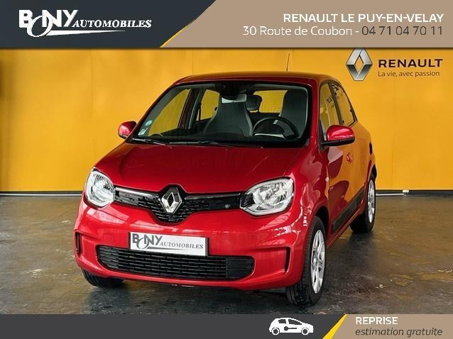 Image de l'annonce principale - Renault Twingo