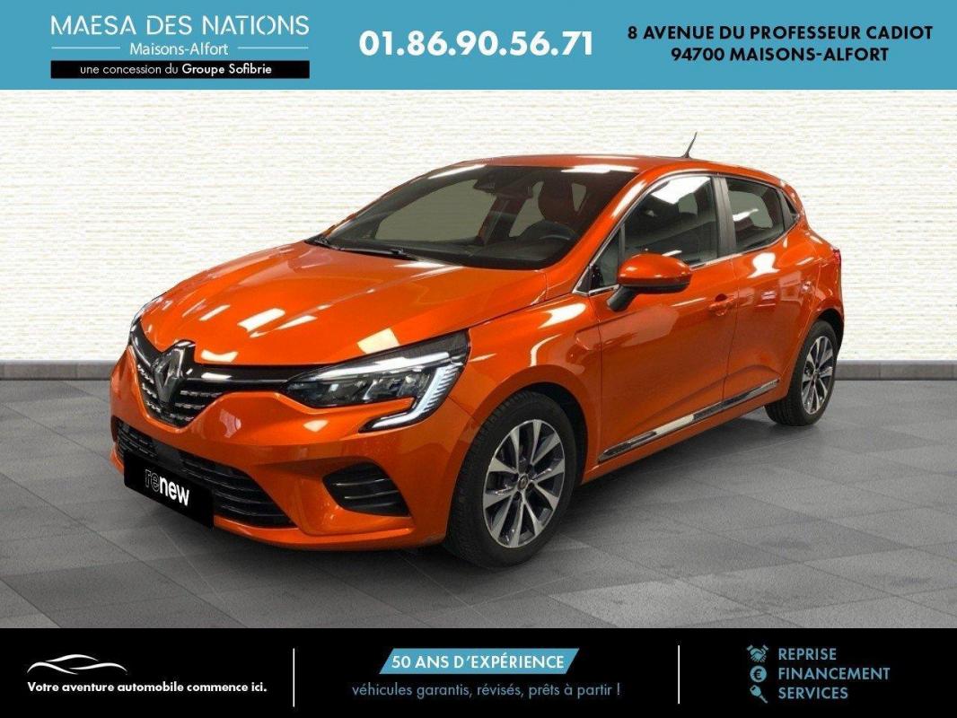 Image de l'annonce principale - Renault Clio