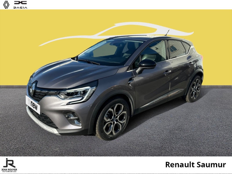 Image de l'annonce principale - Renault Captur