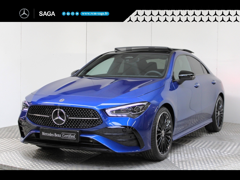 Image de l'annonce principale - Mercedes-Benz CLA