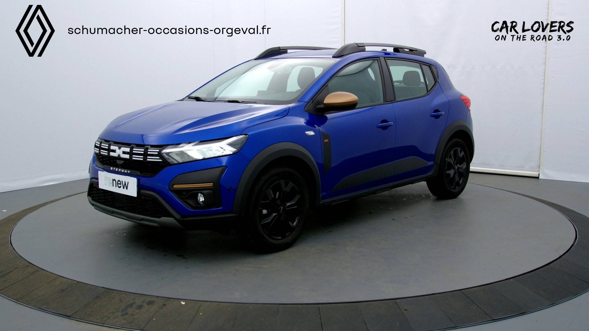 Image de l'annonce principale - Dacia Sandero