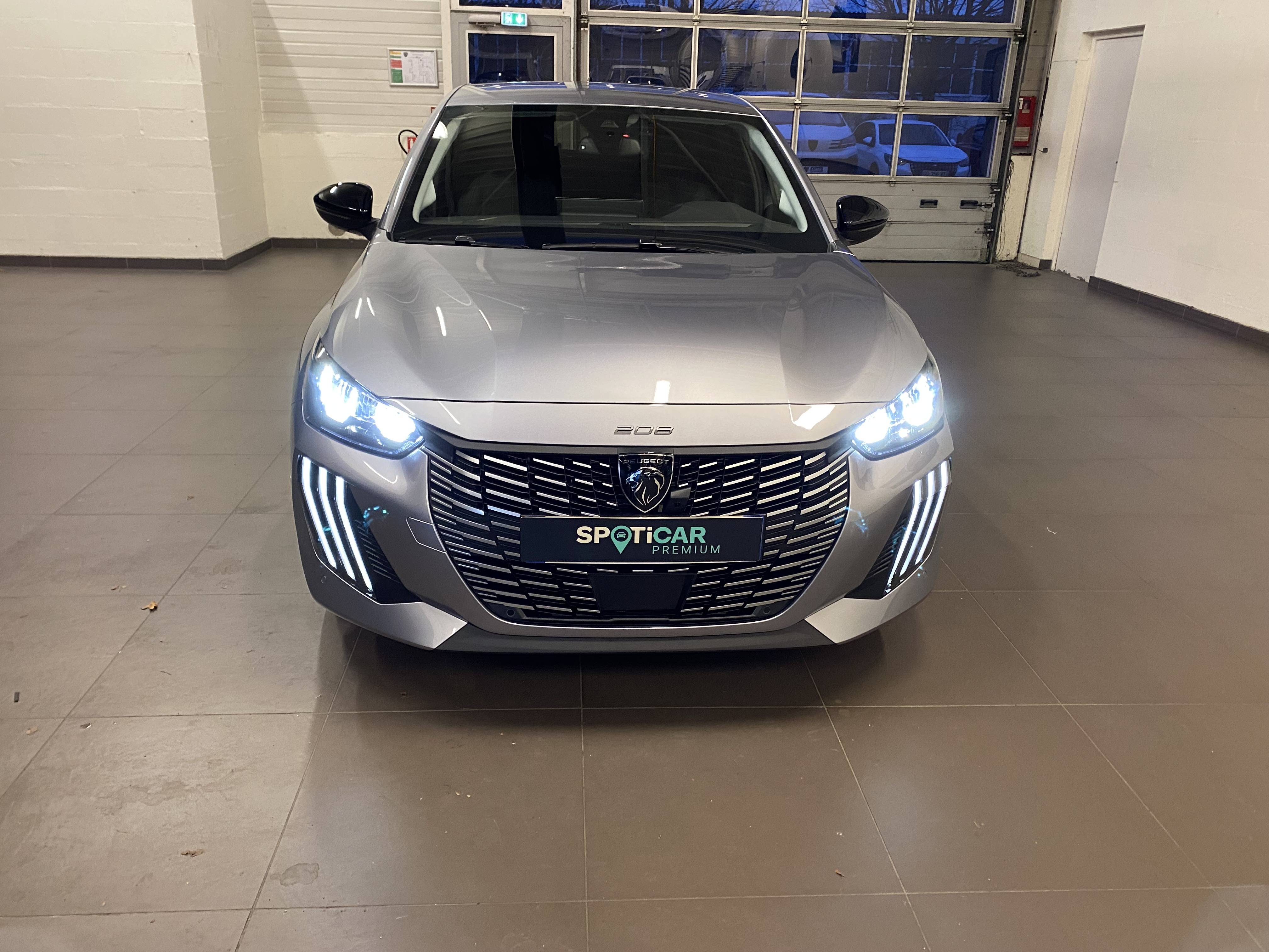 Image de l'annonce principale - Peugeot 208