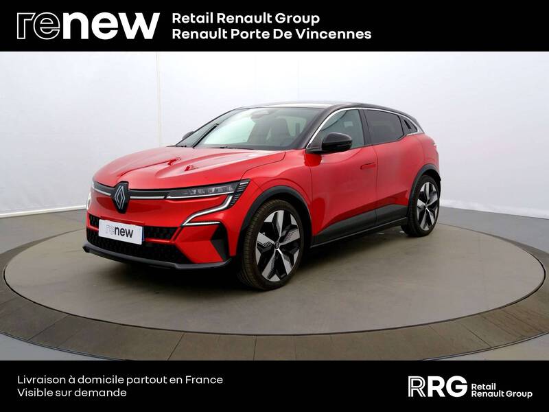 Image de l'annonce principale - Renault Megane E Tech