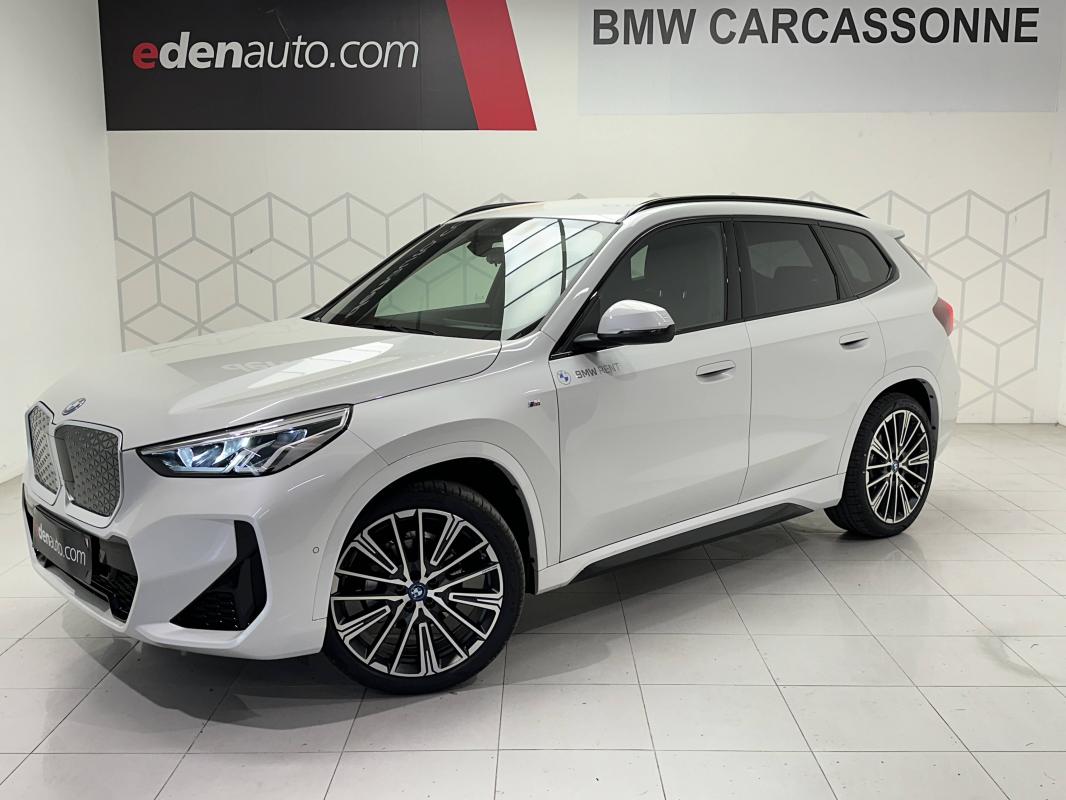 Image de l'annonce principale - BMW iX1