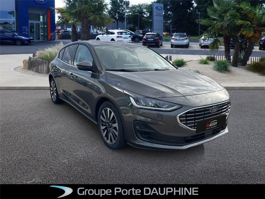Image de l'annonce principale - Ford Focus