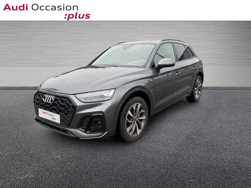 Image de l'annonce principale - Audi Q5