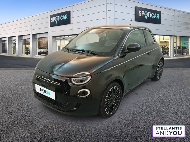 Image de l'annonce principale - Fiat 500