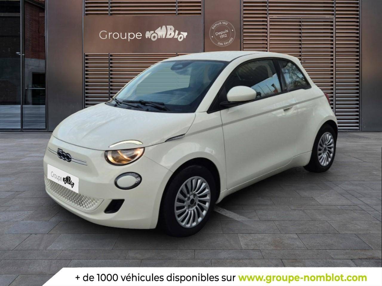 Image de l'annonce principale - Fiat 500 Électrique