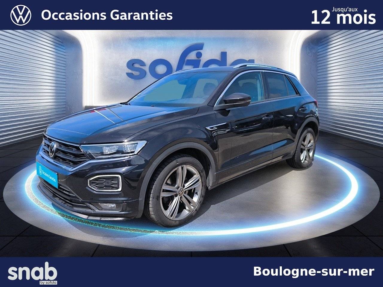 Image de l'annonce principale - Volkswagen T-Roc