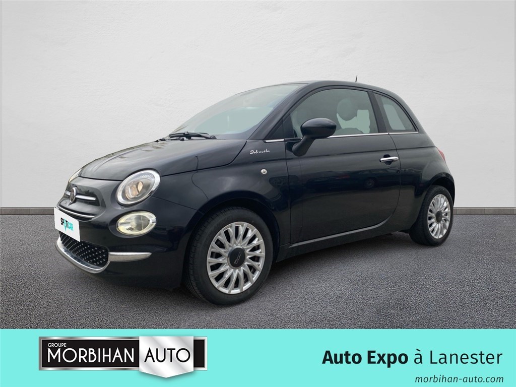 Image de l'annonce principale - Fiat 500