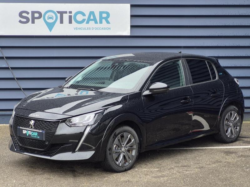 Image de l'annonce principale - Peugeot e-208