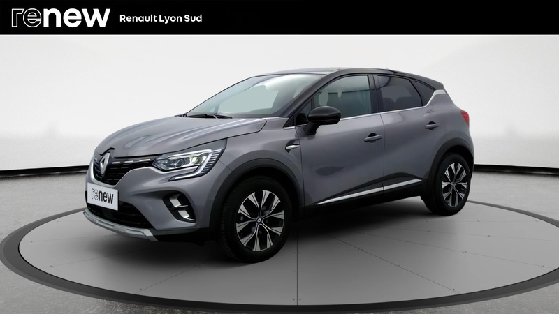 Image de l'annonce principale - Renault Captur
