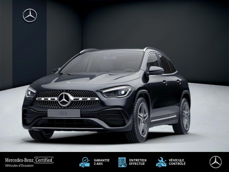 Image de l'annonce principale - Mercedes-Benz GLA