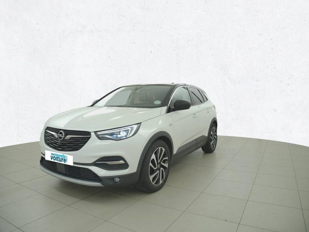 Image de l'annonce principale - Opel Grandland X