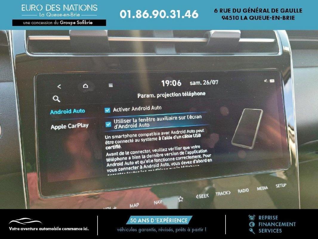 Image de l'annonce principale - Hyundai Tucson
