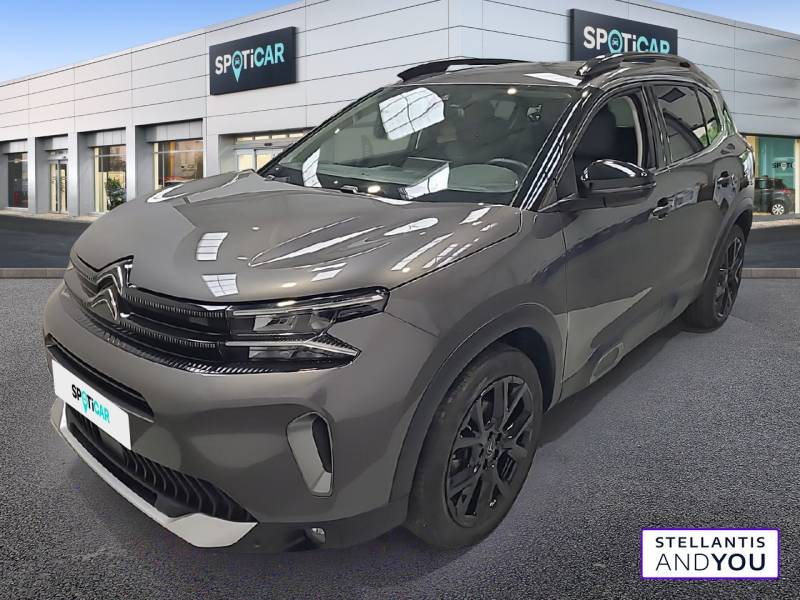 Image de l'annonce principale - Citroën C5 Aircross