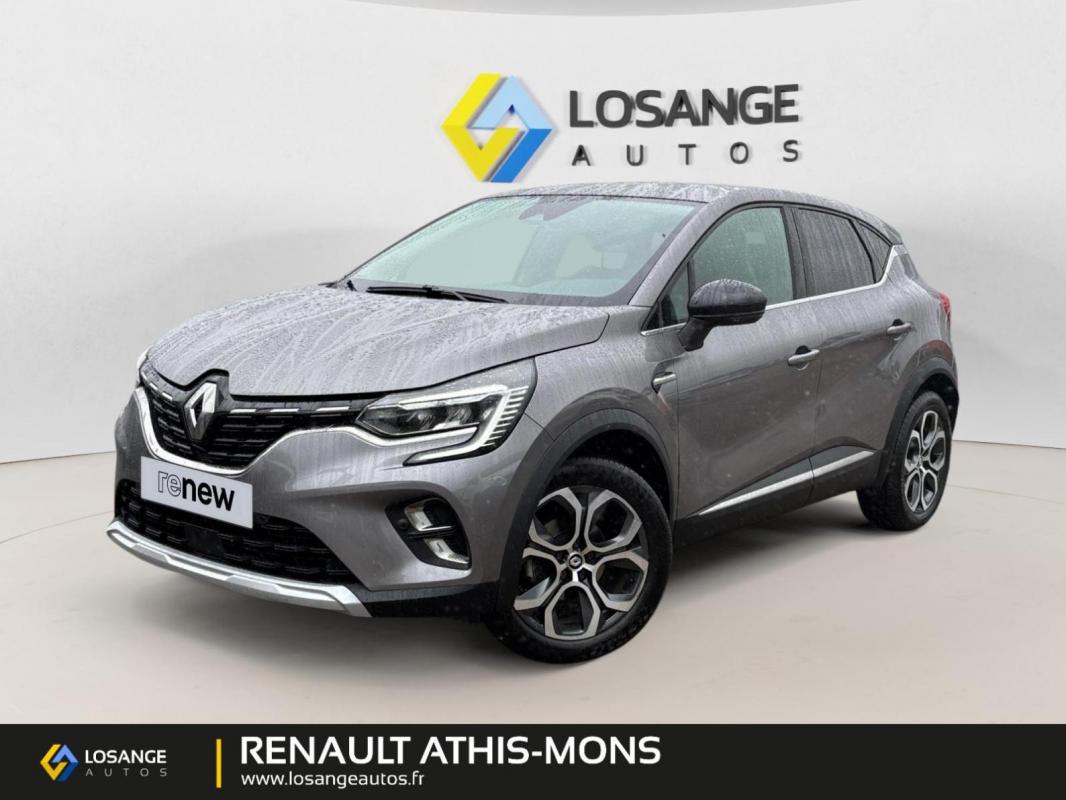 Image de l'annonce principale - Renault Captur