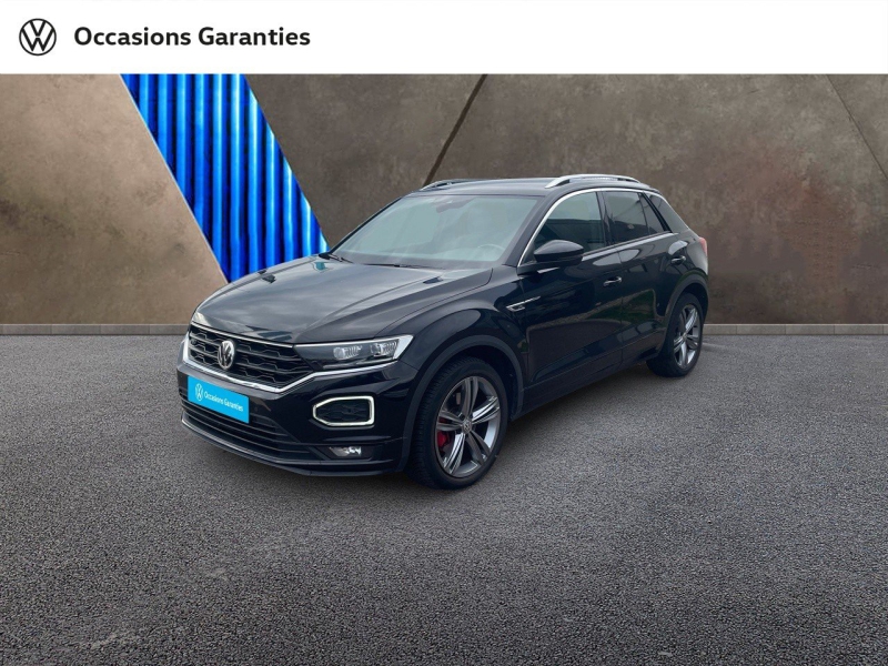 Image de l'annonce principale - Volkswagen T-Roc