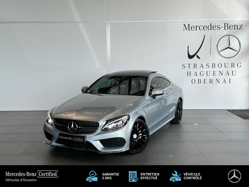 Image de l'annonce principale - Mercedes-Benz Classe C