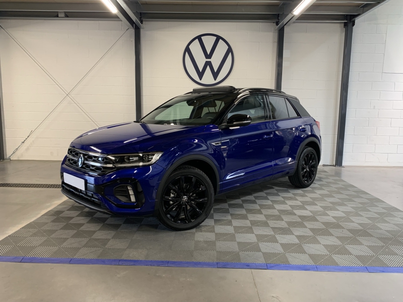 Image de l'annonce principale - Volkswagen T-Roc