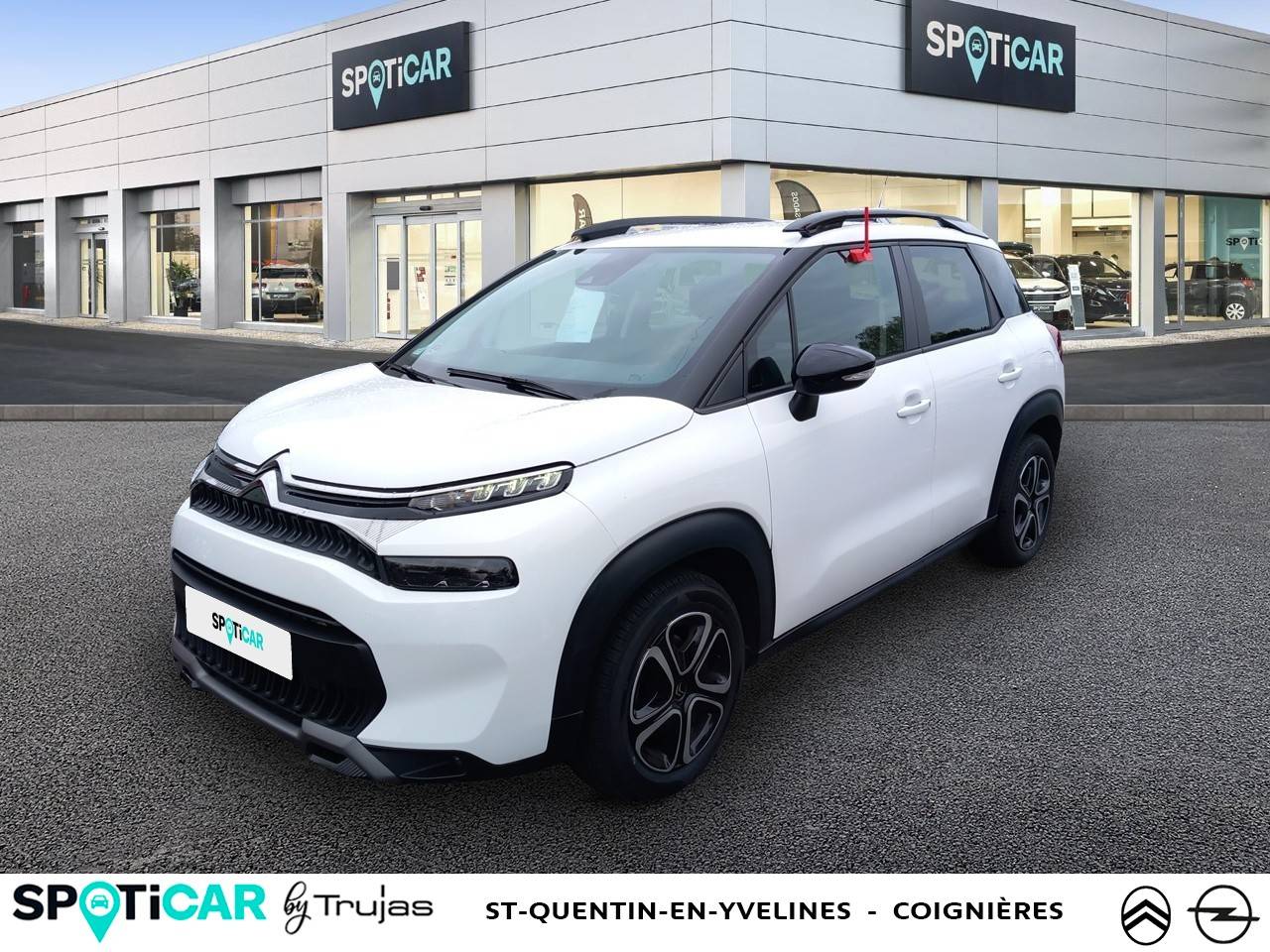 Image de l'annonce principale - Citroën C3 Aircross