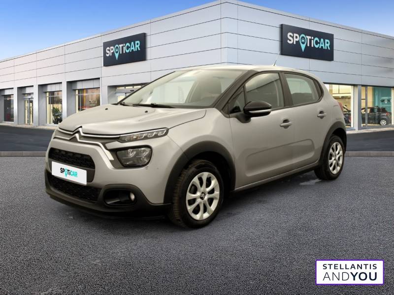 Image de l'annonce principale - Citroën C3