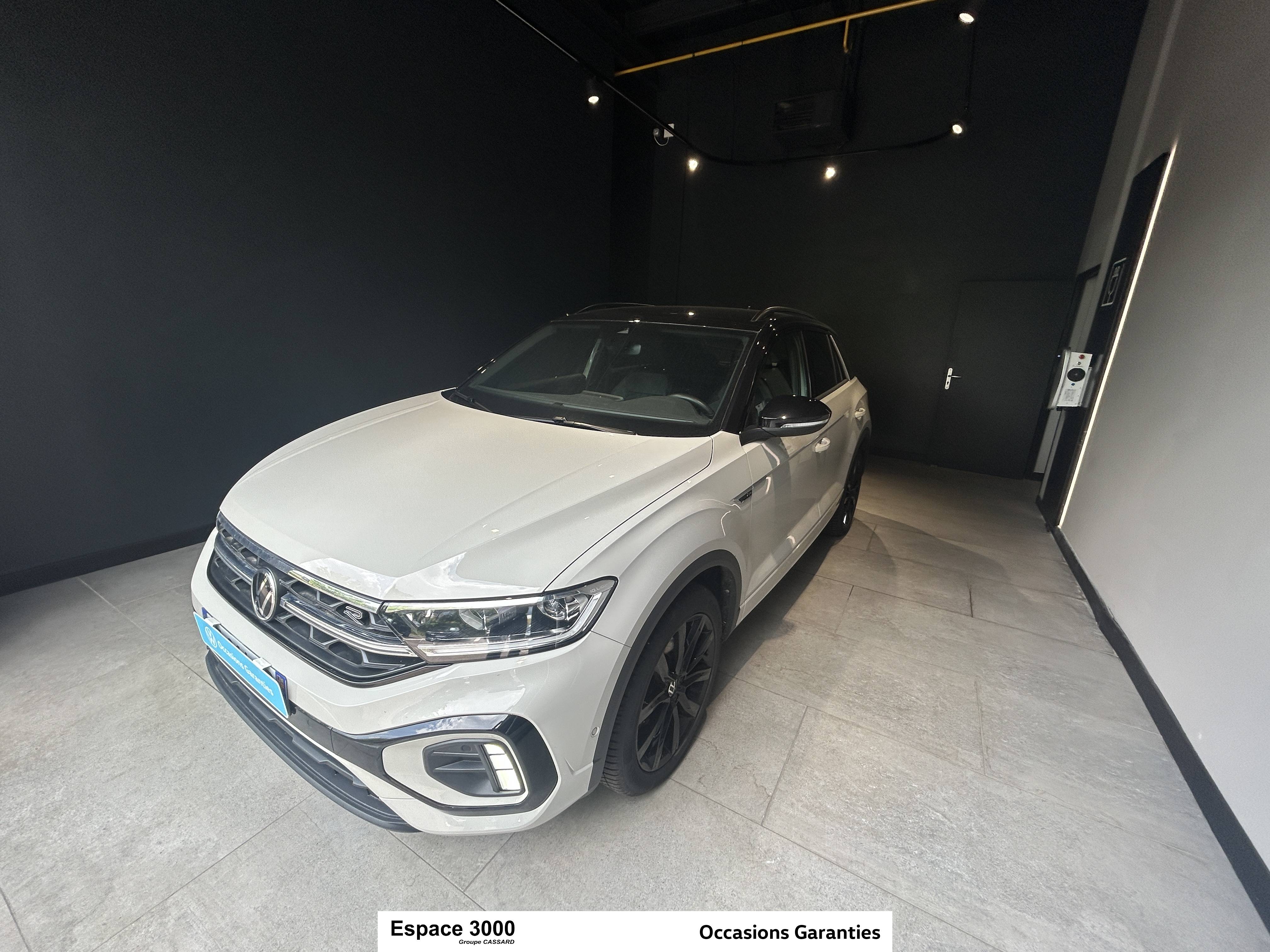 Image de l'annonce principale - Volkswagen T-Roc
