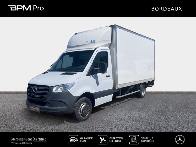 Image de l'annonce principale - Mercedes-Benz Sprinter