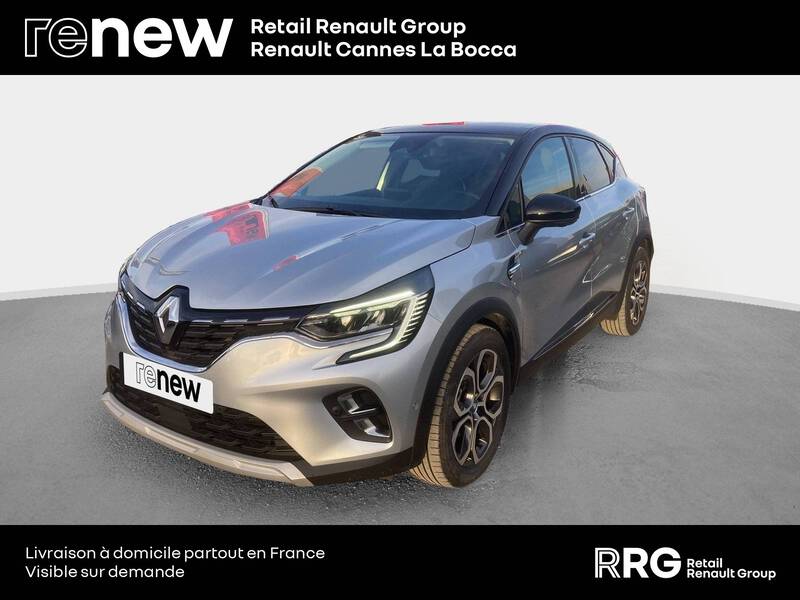 Image de l'annonce principale - Renault Captur