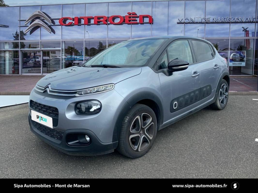 Image de l'annonce principale - Citroën C3