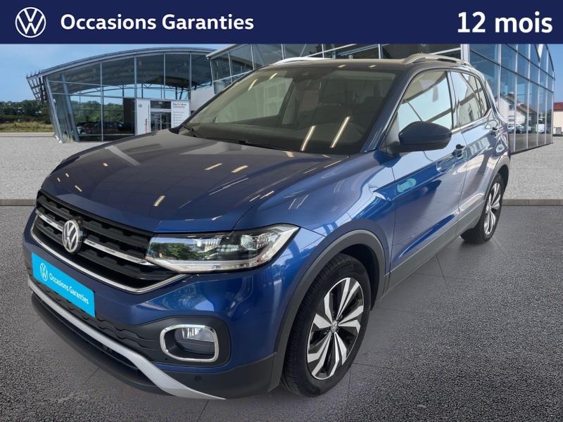 Image de l'annonce principale - Volkswagen T-Cross