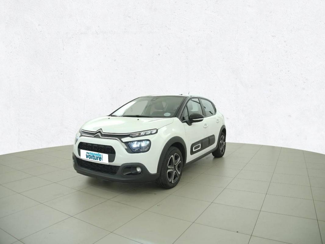 Citroën C3, Année 2022, ESSENCE