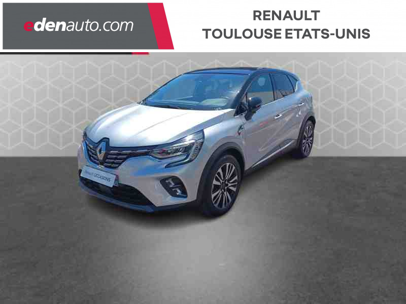 Image de l'annonce principale - Renault Captur