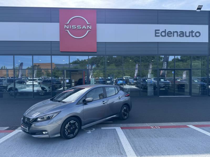 Image de l'annonce principale - Nissan Leaf