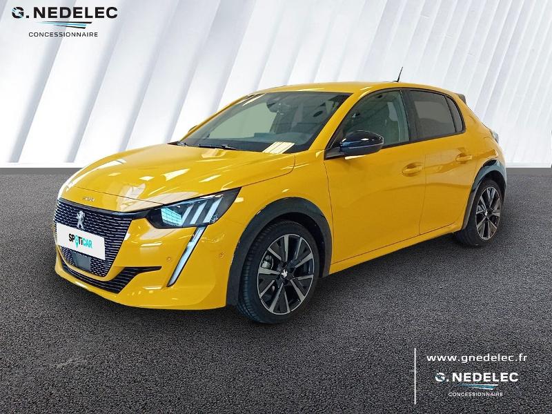 Image de l'annonce principale - Peugeot 208