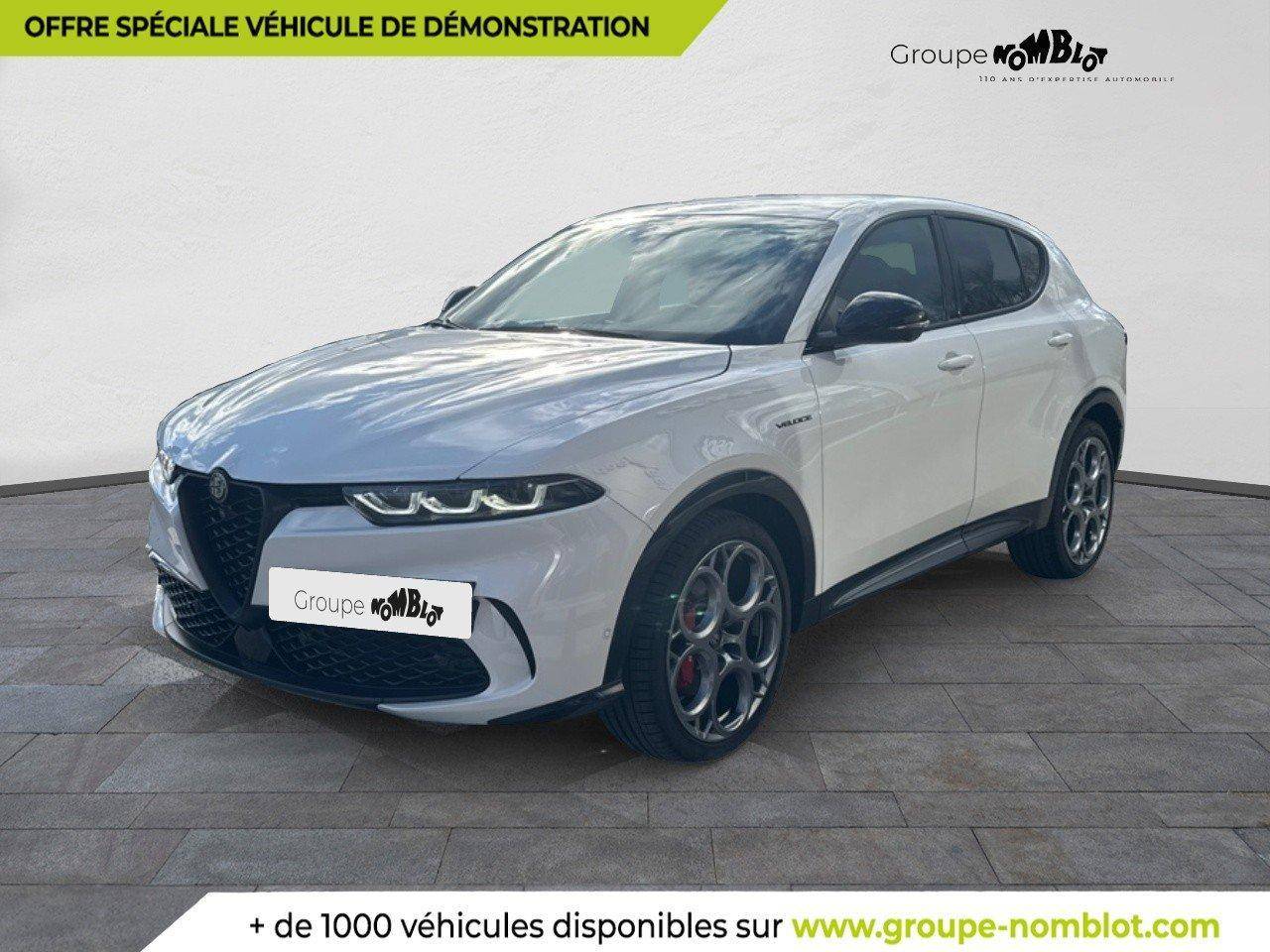 Image de l'annonce principale - Alfa Romeo Tonale