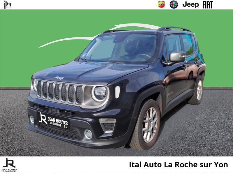 Image de l'annonce principale - Jeep Renegade