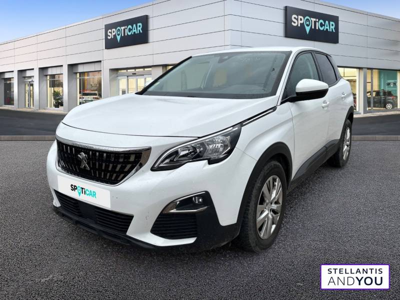 Image de l'annonce principale - Peugeot 3008