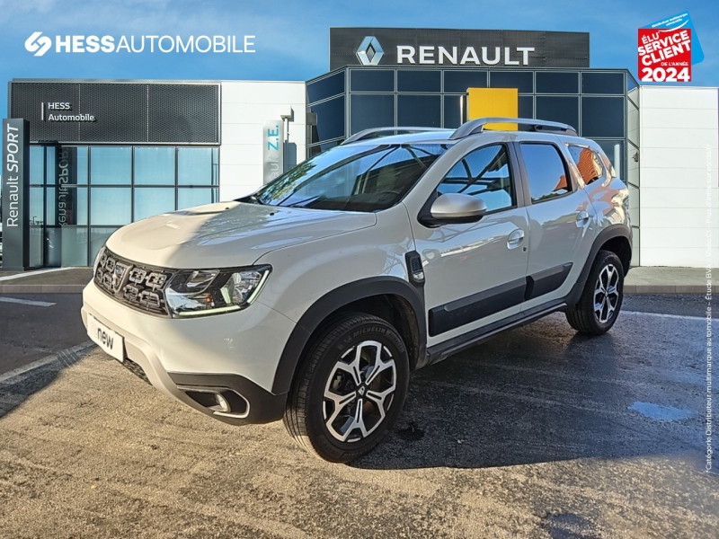 Image de l'annonce principale - Dacia Duster