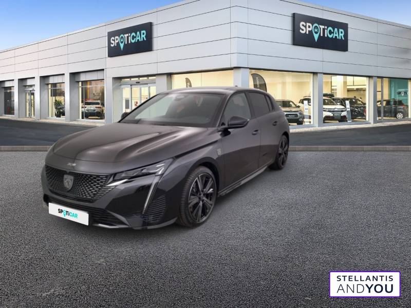 Image de l'annonce principale - Peugeot 308