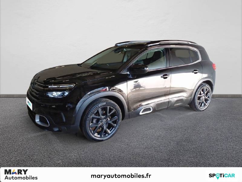 Image de l'annonce principale - Citroën C5 Aircross