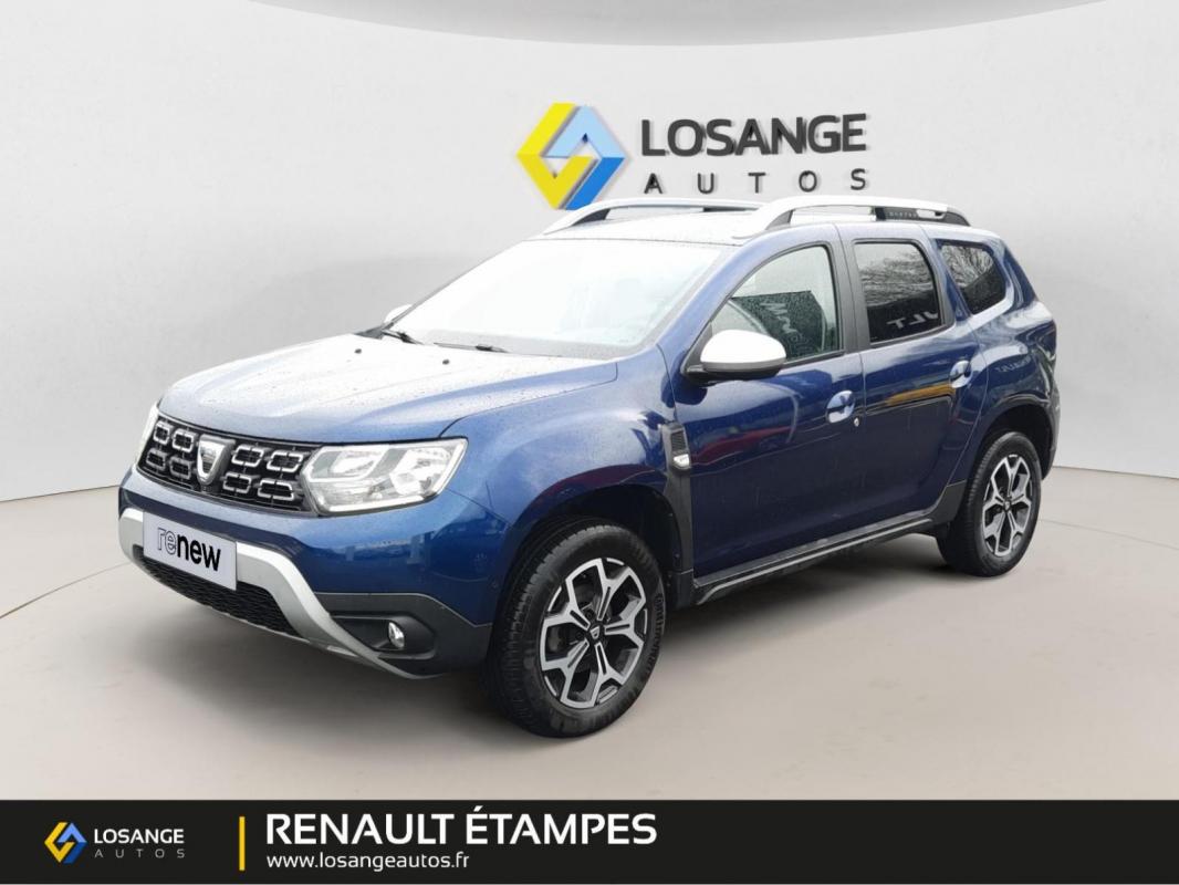 Image de l'annonce principale - Dacia Duster