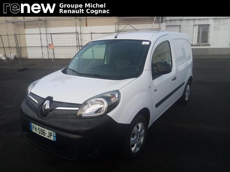 Image de l'annonce principale - Renault Kangoo