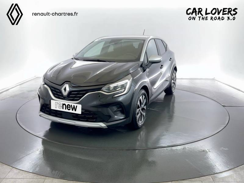 Image de l'annonce principale - Renault Captur
