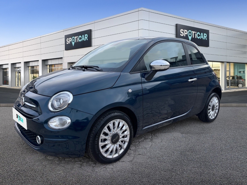 Image de l'annonce principale - Fiat 500