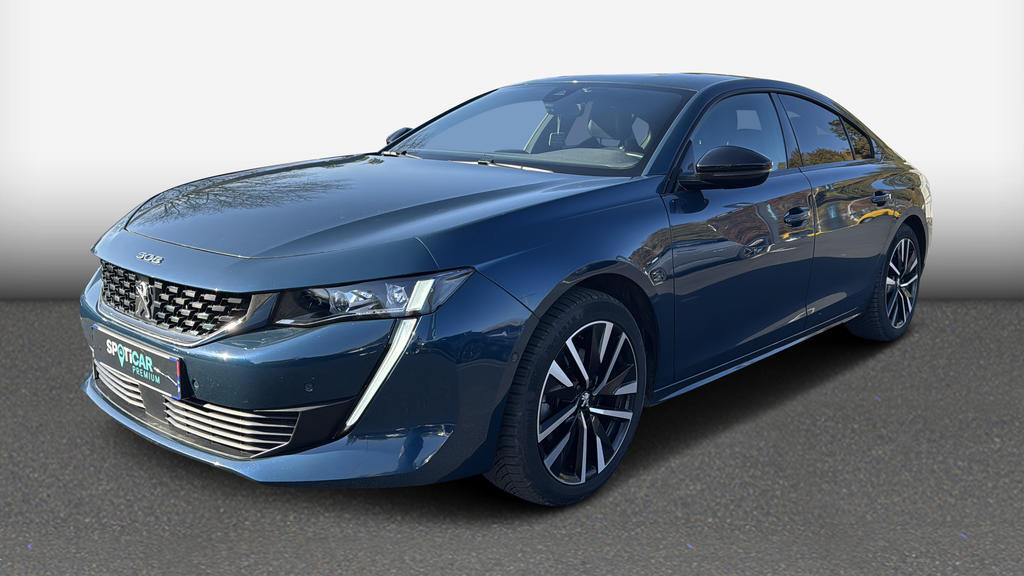 Image de l'annonce principale - Peugeot 508