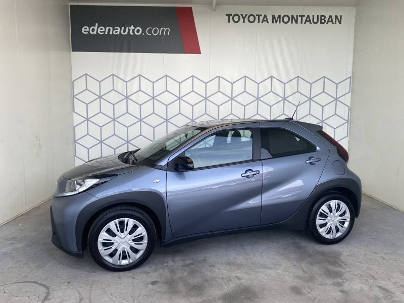 Image de l'annonce principale - Toyota Aygo X