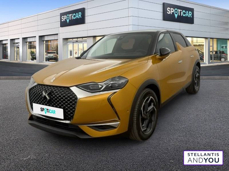 Image de l'annonce principale - DS DS 3 Crossback