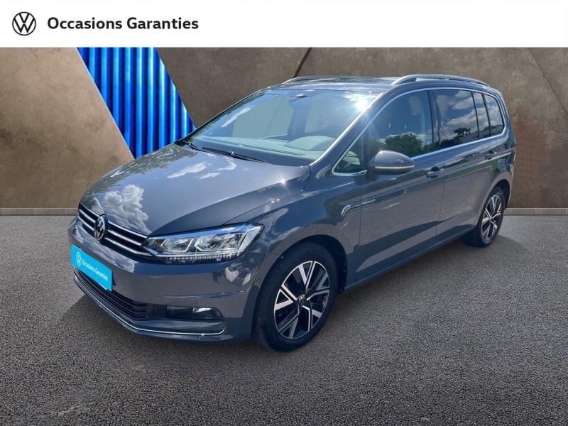 Image de l'annonce principale - Volkswagen Touran